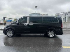 Mercedes-Benz Vito 2023 2.0T Business Edition 7 seats - фото 2