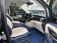 Mercedes-Benz Vito 2023 2.0T Business Edition 7 seats - фото 9