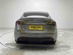 Tesla Model Y 2022 facelift rear-wheel drive version - фото 17