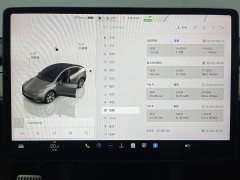 Tesla Model Y 2022 facelift rear-wheel drive version - фото 8