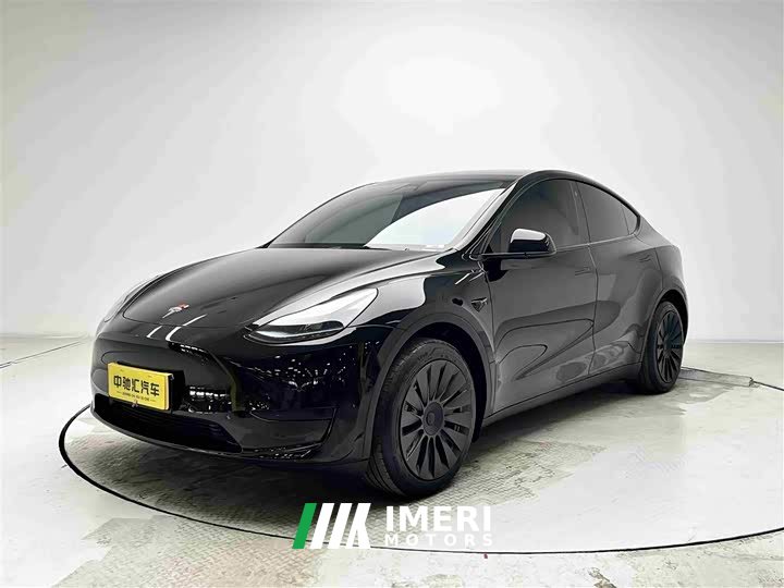 Tesla Model Y 2022 facelift rear-wheel drive version