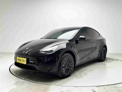 Tesla Model Y 2022 facelift rear-wheel drive version - фото 1