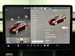Tesla Model Y 2022 facelift rear-wheel drive version - фото 13