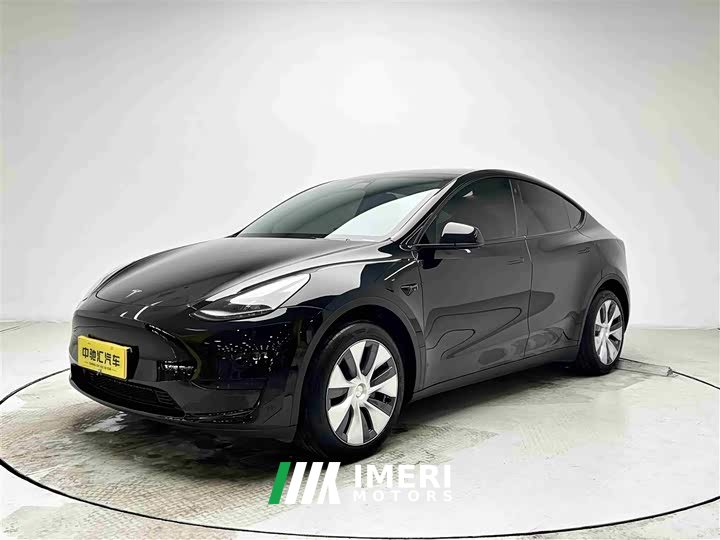 Tesla Model Y 2022 facelift rear-wheel drive version