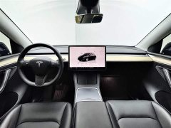 Tesla Model Y 2022 facelift rear-wheel drive version - фото 12