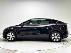 Tesla Model Y 2022 facelift rear-wheel drive version - фото 20