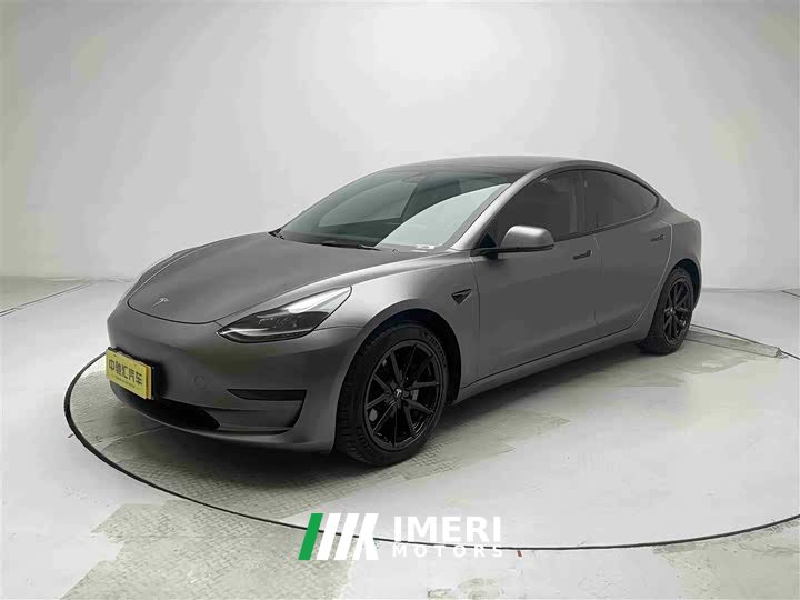 Tesla Model 3 Standard Range Edition 3D6 - автомобиль из Китая