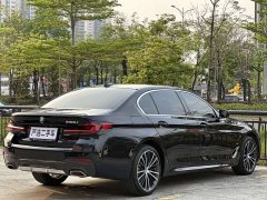 BMW 5 Series 530Li Leading M Sports Package - фото 9