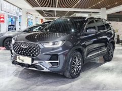 Chery Tiggo 8 PLUS 290TGDI DCT luxury version - фото 1