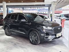 Chery Tiggo 8 PLUS 290TGDI DCT luxury version - фото 3