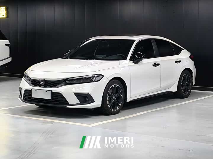 Honda HATCHBACK 240TURBO CVT Edition