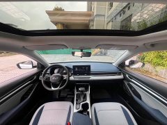 Geely Emgrand 2022 4th Generation 1.5L CVT Flagship Edition - фото 14