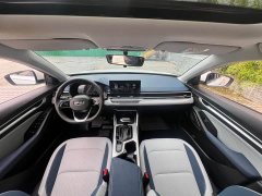 Geely Emgrand 2022 4th Generation 1.5L CVT Flagship Edition - фото 15