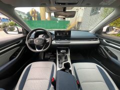 Geely Emgrand 2022 4th Generation 1.5L CVT Flagship Edition - фото 16