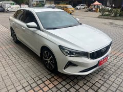 Geely Emgrand 2022 4th Generation 1.5L CVT Flagship Edition - фото 3