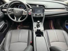 Honda 220TURBO Edition V - фото 18