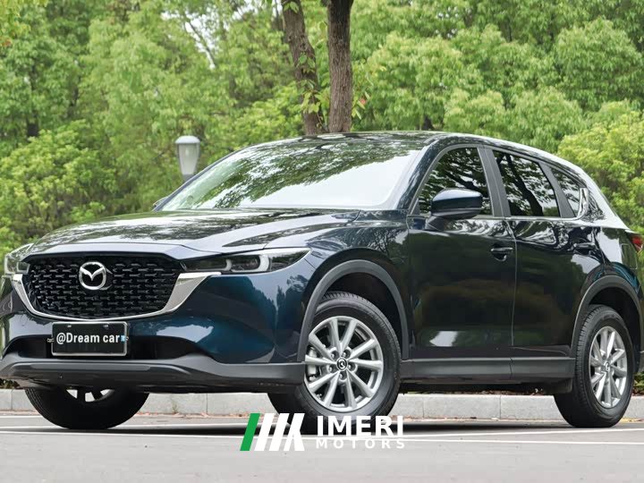 Mazda CX-5 2.0L 2WD Version - автомобиль из Китая
