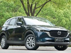 Mazda CX-5 2.0L 2WD Version - фото 3