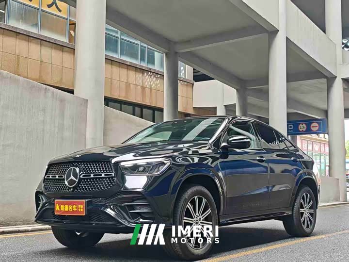 Mercedes-Benz GLE 350 4MATIC SUV Luxury Version - автомобиль из Китая