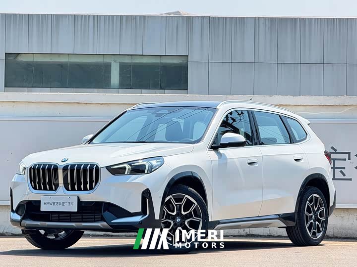 BMW X1 sDrive25Li X Design Package - автомобиль из Китая
