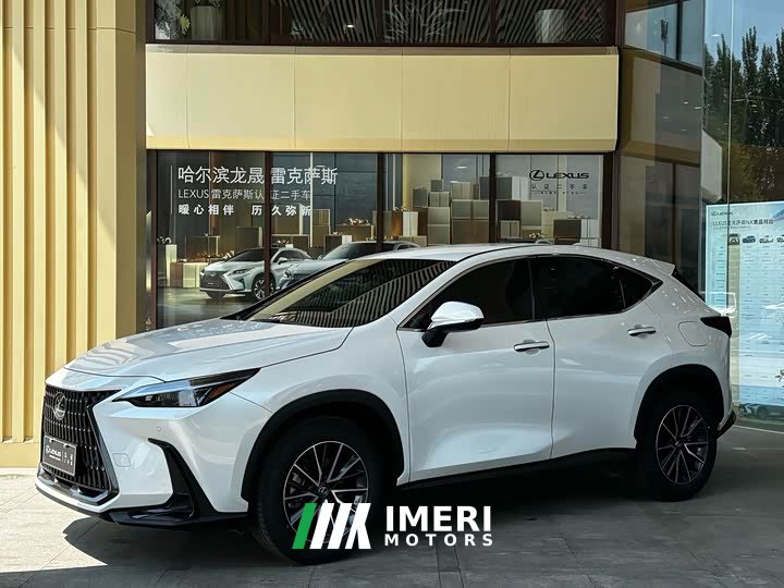 Lexus NX 350h FWD Chuangchi Edition