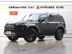 Lexus GX 2024 OVERTRAIL Yuanfeng Edition - фото 1