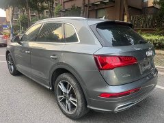 Audi Q5L 2020 facelift 40 TFSI enjoys fashionable style - фото 10