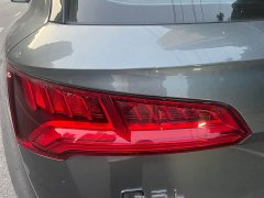Audi Q5L 2020 facelift 40 TFSI enjoys fashionable style - фото 11