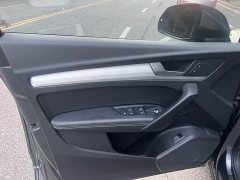 Audi Q5L 2020 facelift 40 TFSI enjoys fashionable style - фото 14