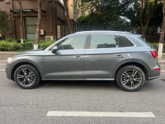 Audi Q5L 2020 facelift 40 TFSI enjoys fashionable style - фото 6