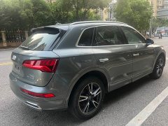 Audi Q5L 2020 facelift 40 TFSI enjoys fashionable style - фото 8