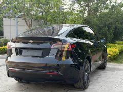 Tesla Model Y Rear-Wheel Drive - фото 11