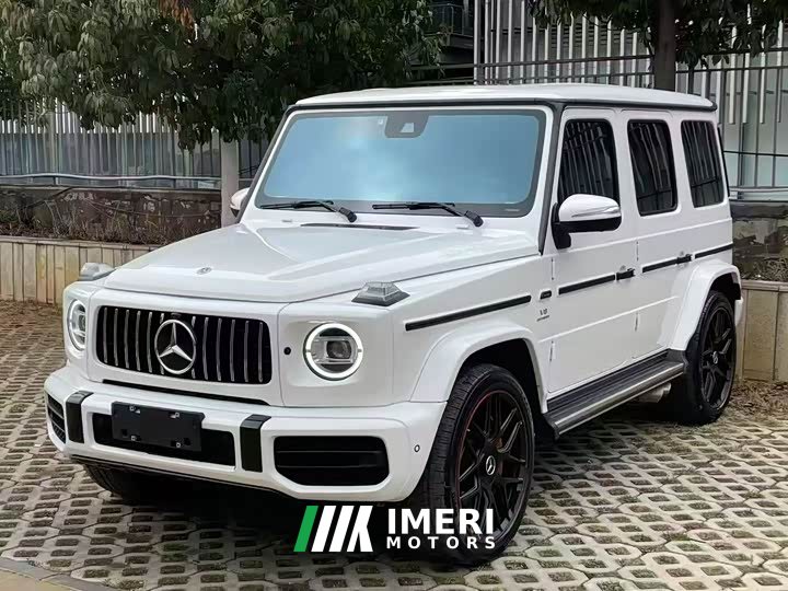 Mercedes-Benz G-Class G 500 - автомобиль из Китая