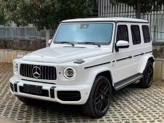 Mercedes-Benz G-Class G 500 - фото 1