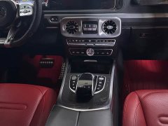 Mercedes-Benz G-Class G 500 - фото 16