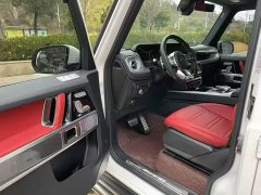 Mercedes-Benz G-Class G 500 - фото 2