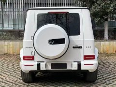 Mercedes-Benz G-Class G 500 - фото 4