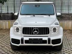 Mercedes-Benz G-Class G 500 - фото 7