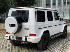 Mercedes-Benz G-Class G 500 - фото 8