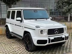 Mercedes-Benz G-Class G 500 - фото 9