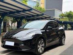 Tesla Model Y 2022 facelift rear-wheel drive version - фото 1