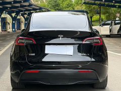 Tesla Model Y 2022 facelift rear-wheel drive version - фото 10