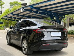 Tesla Model Y 2022 facelift rear-wheel drive version - фото 11