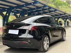 Tesla Model Y 2022 facelift rear-wheel drive version - фото 12