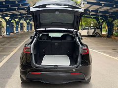 Tesla Model Y 2022 facelift rear-wheel drive version - фото 13