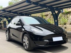 Tesla Model Y 2022 facelift rear-wheel drive version - фото 3