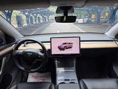Tesla Model Y 2022 facelift rear-wheel drive version - фото 6