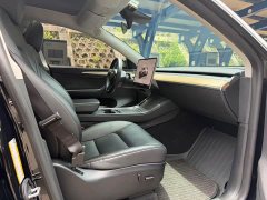Tesla Model Y 2022 facelift rear-wheel drive version - фото 8