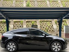 Tesla Model Y 2022 facelift rear-wheel drive version - фото 9