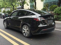 Tesla Model Y Rear-Wheel Drive - фото 9